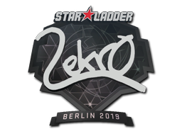 Sticker | Lekr0 | Berlin 2019