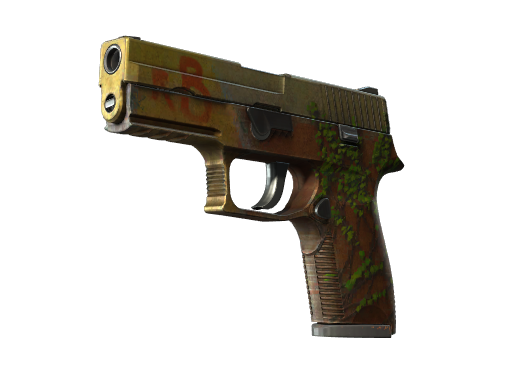 P250 | Inferno (Battle-Scarred)