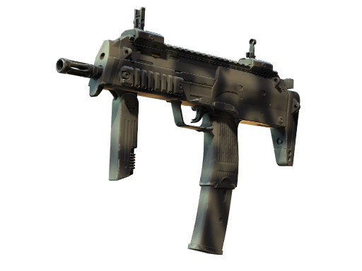 MP7 | Scorched (Field-Tested)