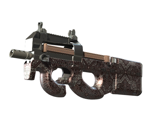 P90 | Baroque Red (Factory New)