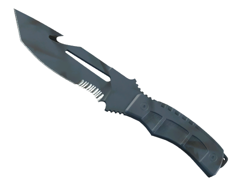 ★ Survival Knife | Night Stripe (Minimal Wear)