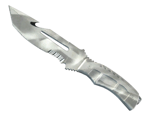 ★ StatTrak™ Survival Knife | Urban Masked (Well-Worn)