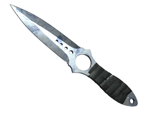 ★ StatTrak™ Skeleton Knife | Stained (Minimal Wear)