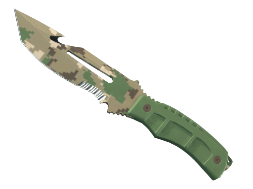 ★ Survival Knife | Forest DDPAT (Minimal Wear)