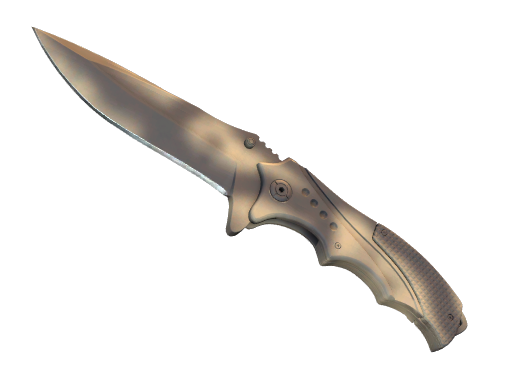 ★ Nomad Knife | Scorched (Minimal Wear)