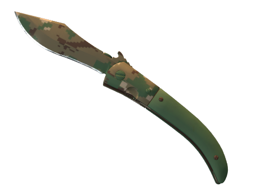 ★ StatTrak™ Navaja Knife | Forest DDPAT (Factory New)