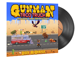StatTrak™ Music Kit | Dren, Gunman Taco Truck