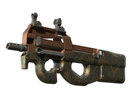 P90 | Ancient Earth (Factory New)