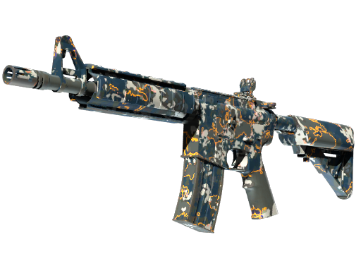 M4A4 | Global Offensive (Factory New)