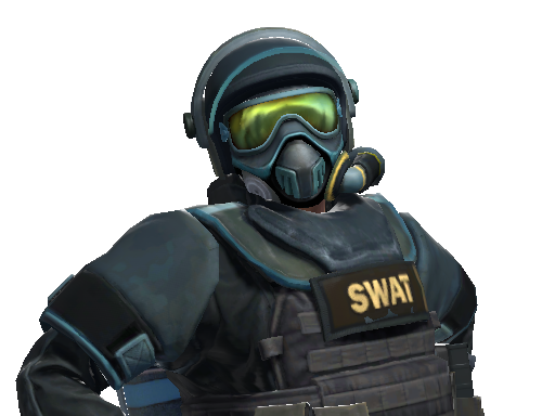 Chem-Haz Specialist | SWAT