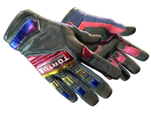 ★ Specialist Gloves | Marble Fade (Factory New)