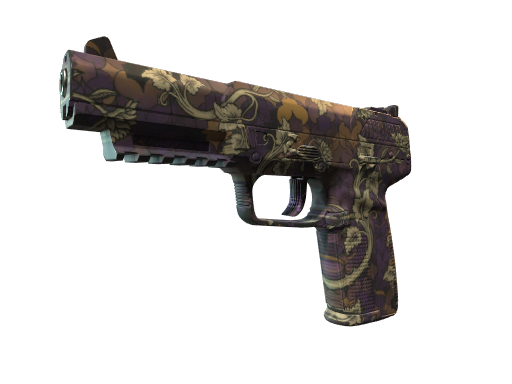 Five-SeveN | Withered Vine (Well-Worn)