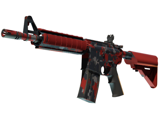 M4A4 | Red DDPAT (Field-Tested)