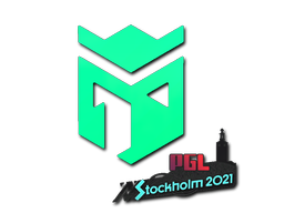Sticker | Entropiq | Stockholm 2021