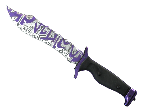 ★ StatTrak™ Bowie Knife | Freehand (Factory New)