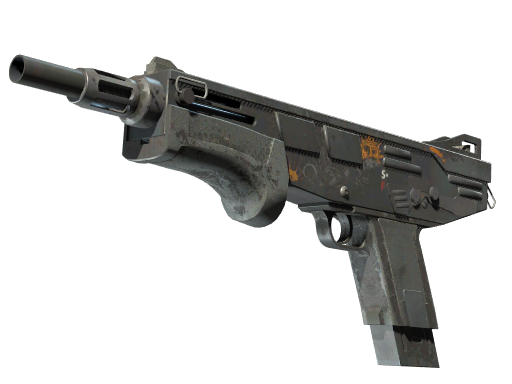 MAG-7 | Foresight (Battle-Scarred)