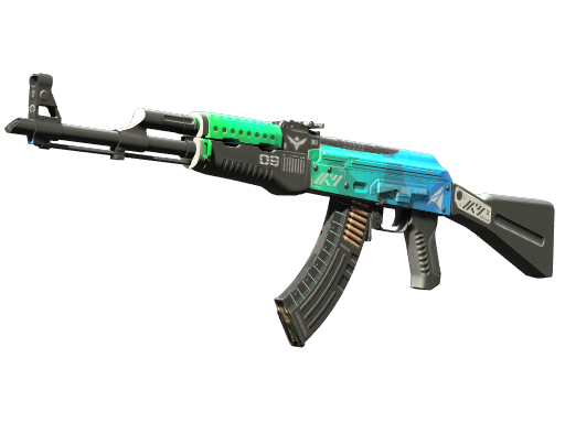 AK-47 | Ice Coaled (Minimal Wear)