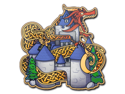 Sticker | Dragon's Keep