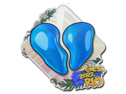 Sticker | 00 Nation | Rio 2022