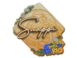Sticker | Snappi | Rio 2022