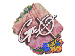 Sticker | gxx- | Rio 2022