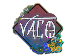 Sticker | TACO (Glitter) | Rio 2022