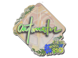 Sticker | autimatic (Holo) | Rio 2022