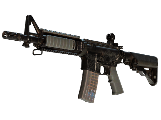M4A4 | Etch Lord (Field-Tested)