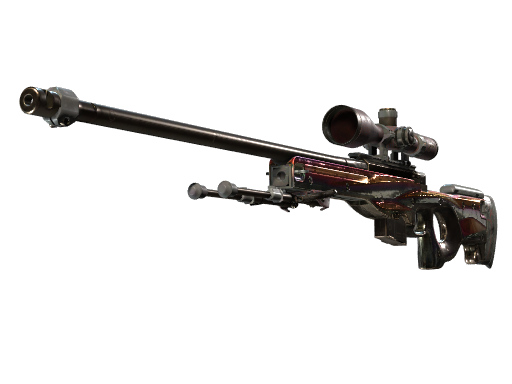 AWP | Chrome Cannon (Battle-Scarred)