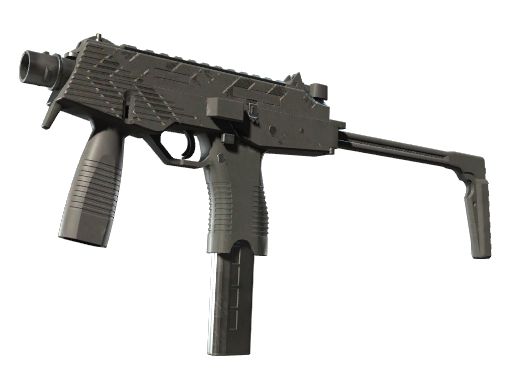 StatTrak™ MP9 | Dart (Battle-Scarred)